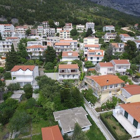 Stanicicke Apartments Baška Voda Εξωτερικό φωτογραφία