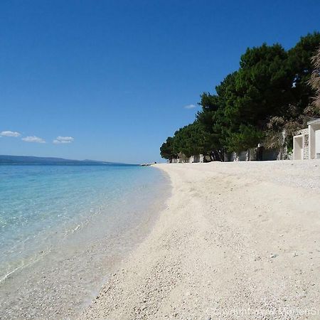 Stanicicke Apartments Baška Voda Εξωτερικό φωτογραφία