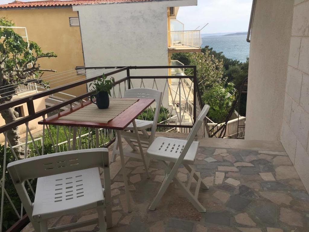 Stanicicke Apartments Baška Voda Εξωτερικό φωτογραφία