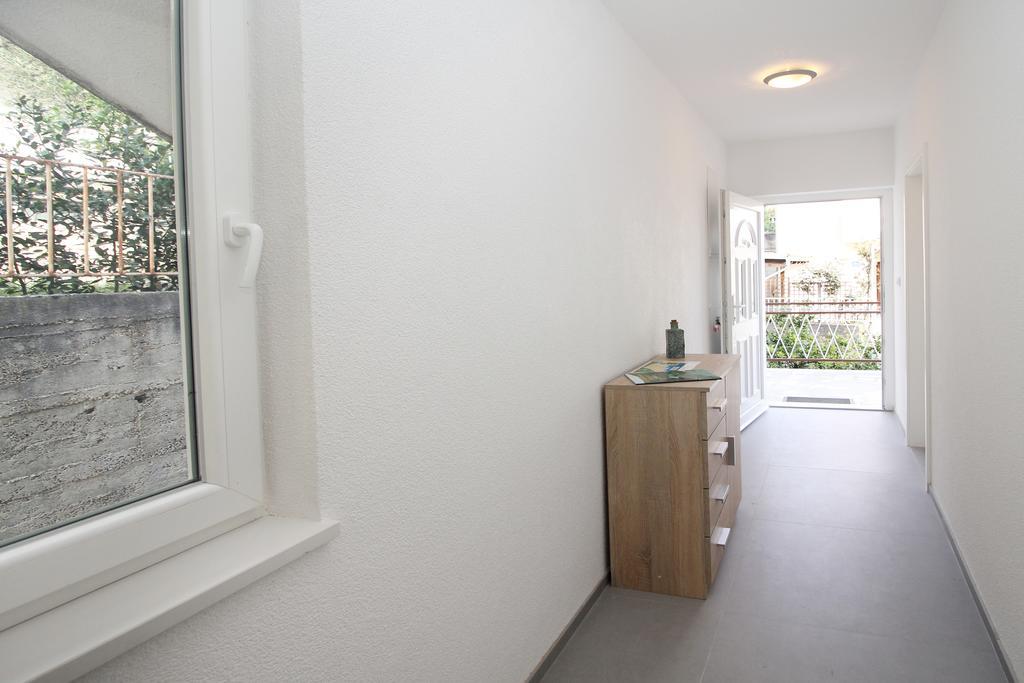 Stanicicke Apartments Baška Voda Εξωτερικό φωτογραφία