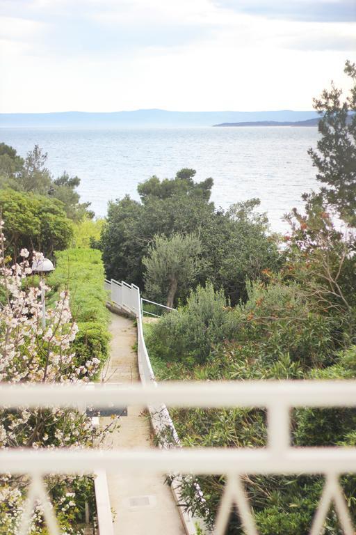 Stanicicke Apartments Baška Voda Εξωτερικό φωτογραφία
