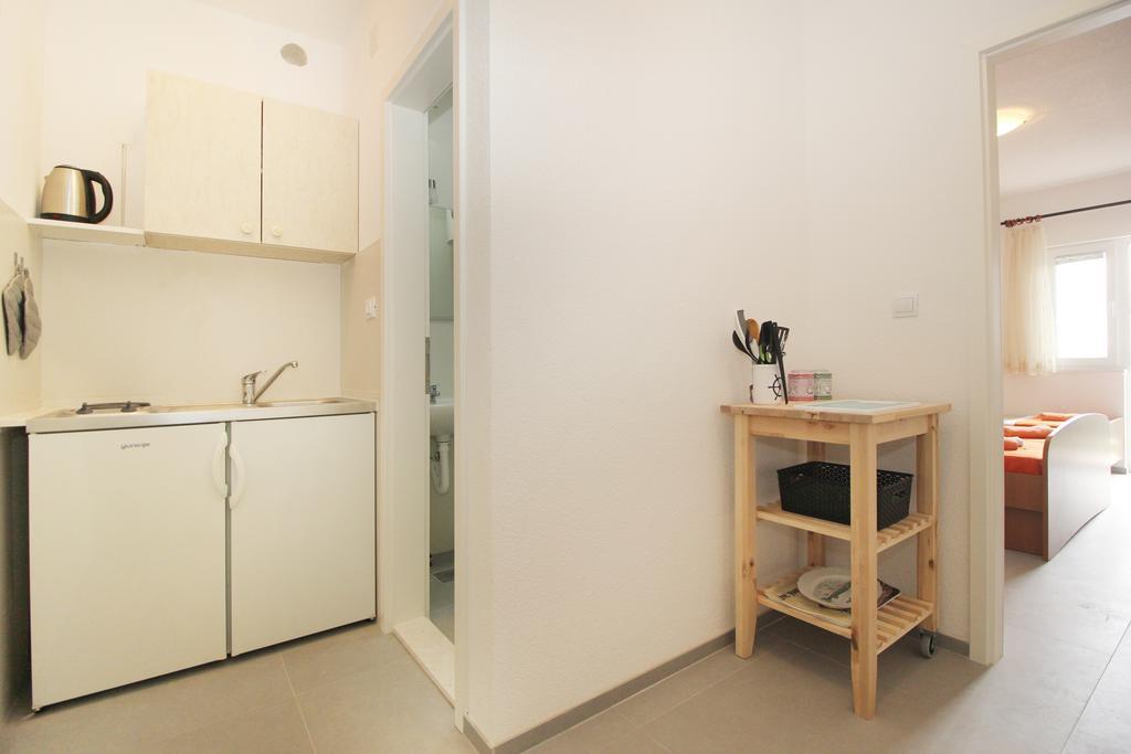 Stanicicke Apartments Baška Voda Εξωτερικό φωτογραφία