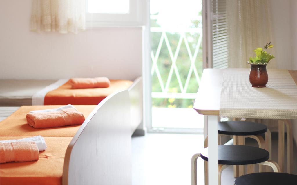 Stanicicke Apartments Baška Voda Εξωτερικό φωτογραφία