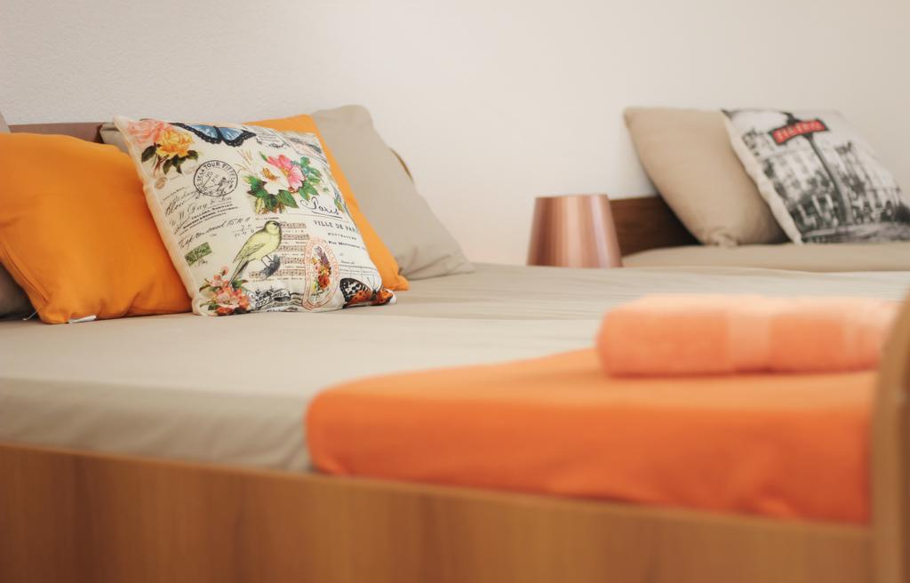 Stanicicke Apartments Baška Voda Εξωτερικό φωτογραφία