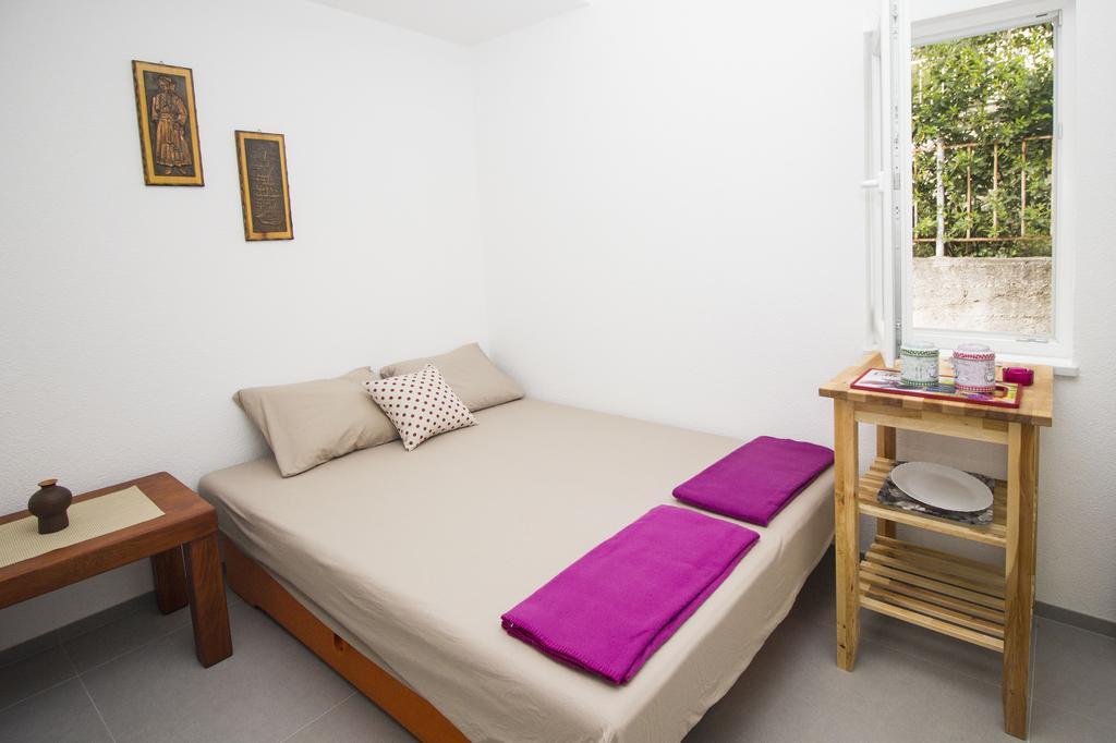 Stanicicke Apartments Baška Voda Εξωτερικό φωτογραφία