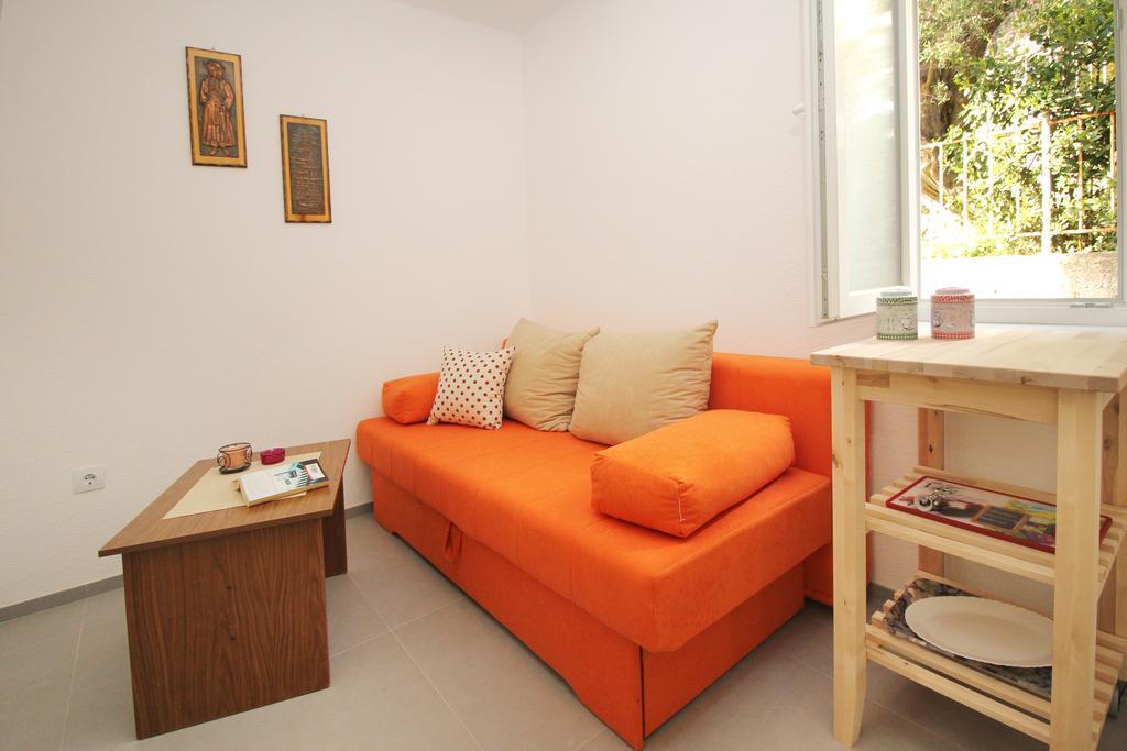 Stanicicke Apartments Baška Voda Εξωτερικό φωτογραφία