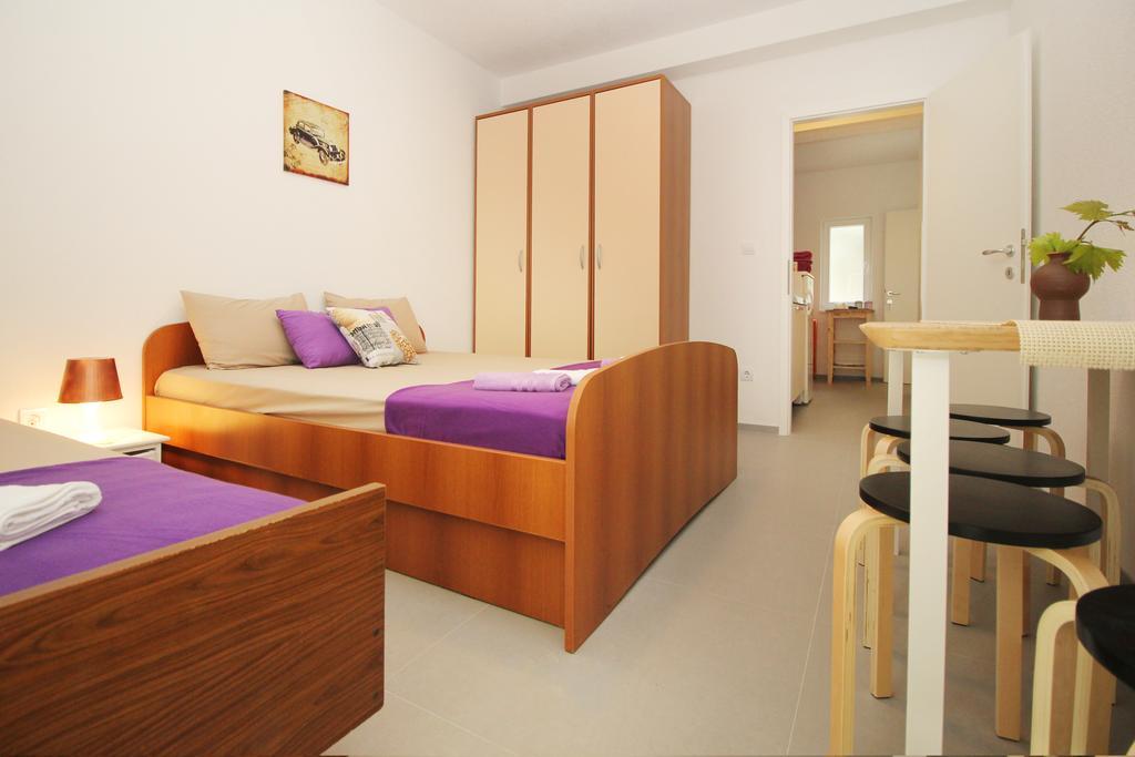 Stanicicke Apartments Baška Voda Εξωτερικό φωτογραφία