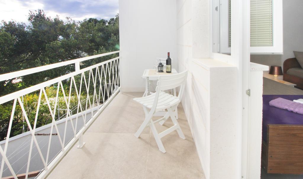 Stanicicke Apartments Baška Voda Εξωτερικό φωτογραφία