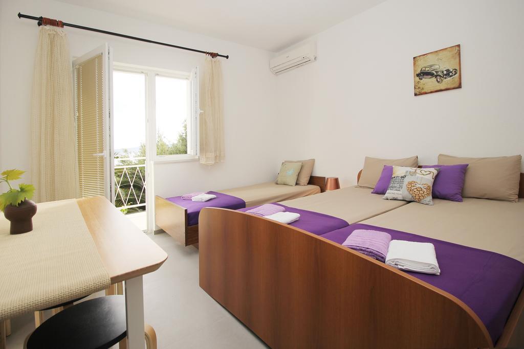 Stanicicke Apartments Baška Voda Εξωτερικό φωτογραφία