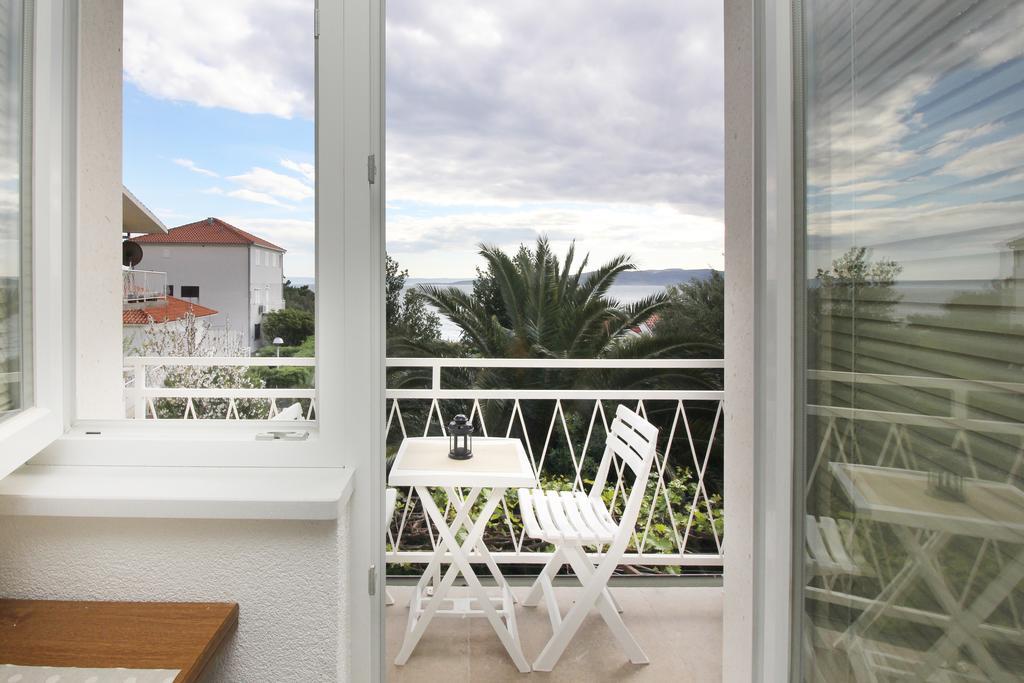 Stanicicke Apartments Baška Voda Εξωτερικό φωτογραφία
