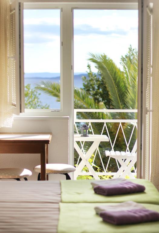 Stanicicke Apartments Baška Voda Εξωτερικό φωτογραφία
