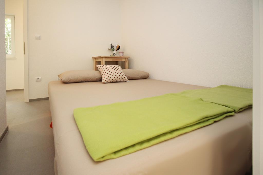 Stanicicke Apartments Baška Voda Εξωτερικό φωτογραφία