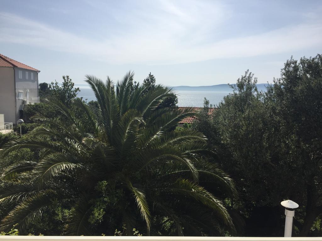 Stanicicke Apartments Baška Voda Εξωτερικό φωτογραφία
