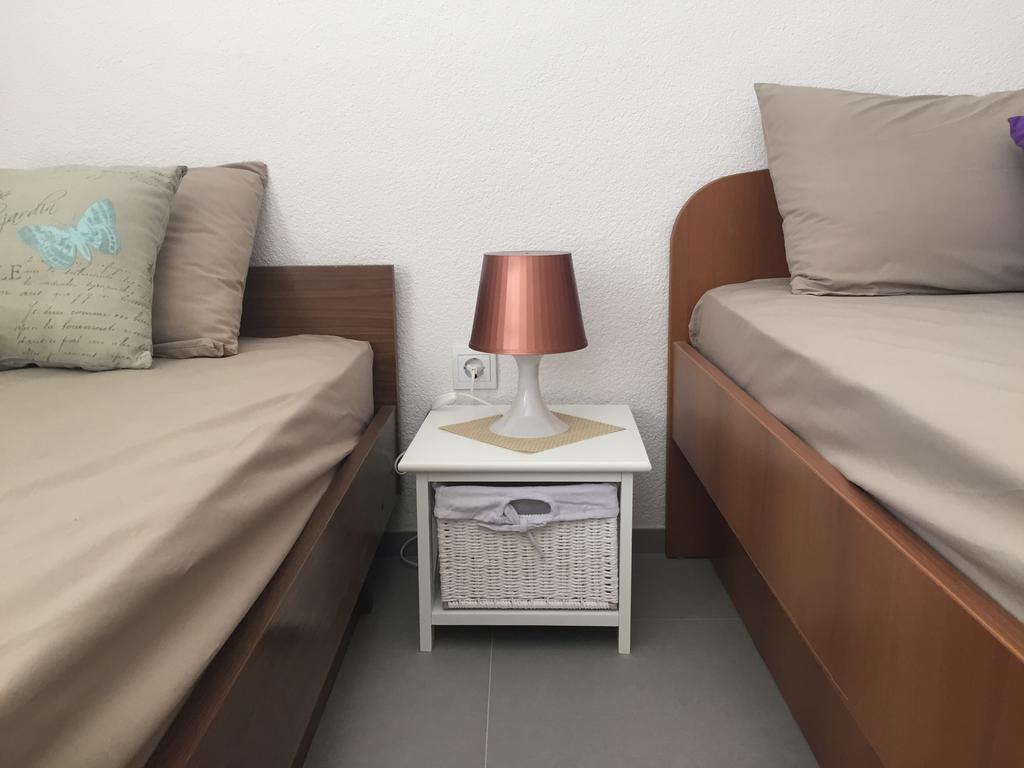 Stanicicke Apartments Baška Voda Εξωτερικό φωτογραφία