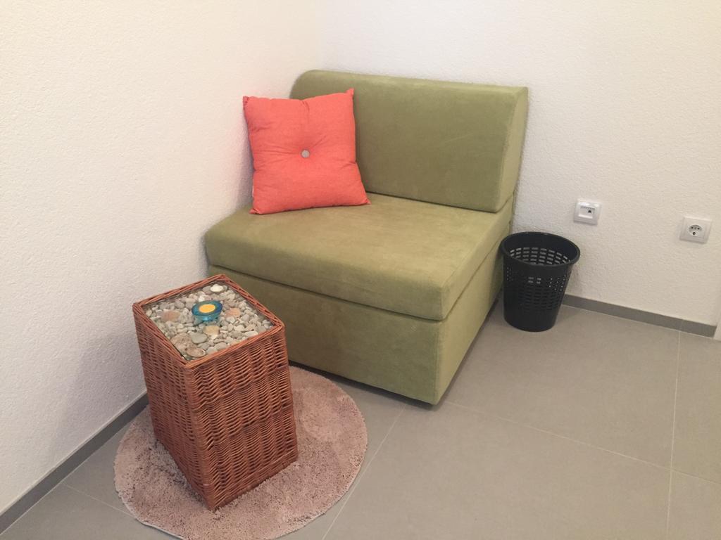 Stanicicke Apartments Baška Voda Εξωτερικό φωτογραφία