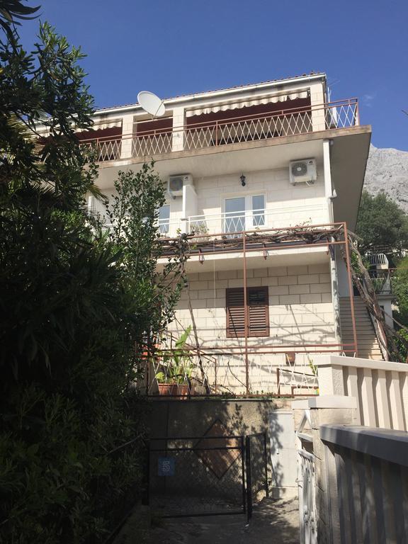 Stanicicke Apartments Baška Voda Εξωτερικό φωτογραφία