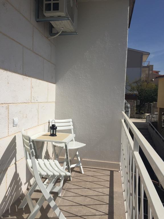 Stanicicke Apartments Baška Voda Εξωτερικό φωτογραφία
