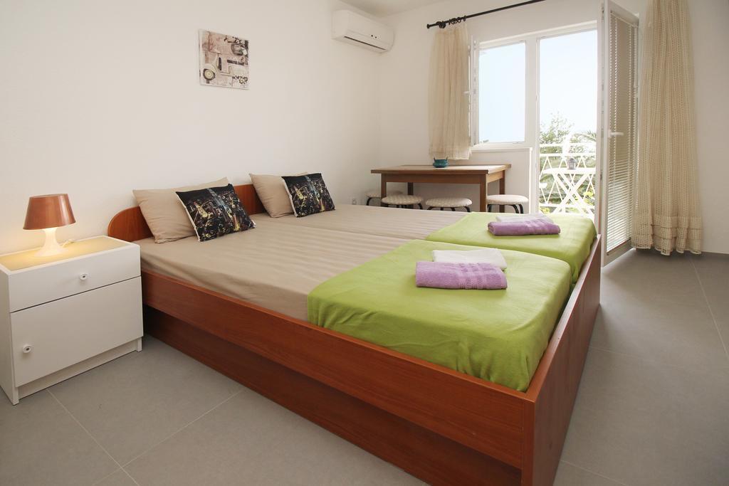 Stanicicke Apartments Baška Voda Εξωτερικό φωτογραφία