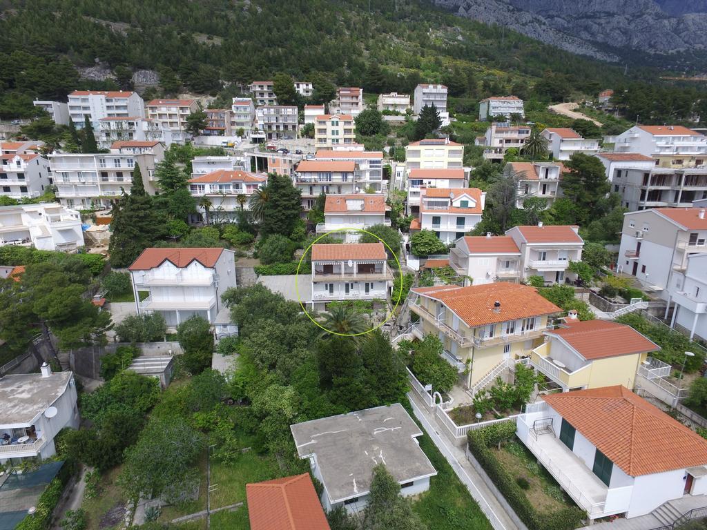 Stanicicke Apartments Baška Voda Εξωτερικό φωτογραφία